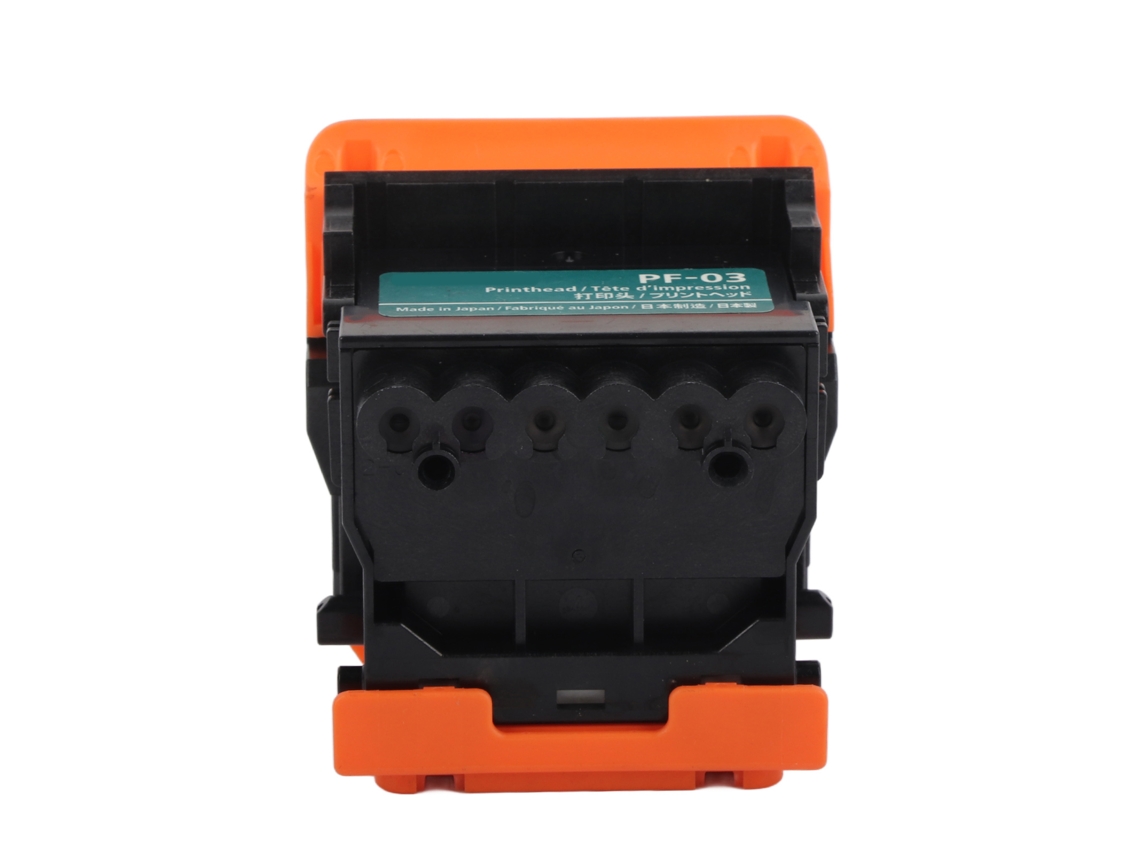 Cabezal De Impresión Ipf500 Pf03 Duradero Abs Para Ipf510 Ipf600 Ipf605 Fácil Instalación