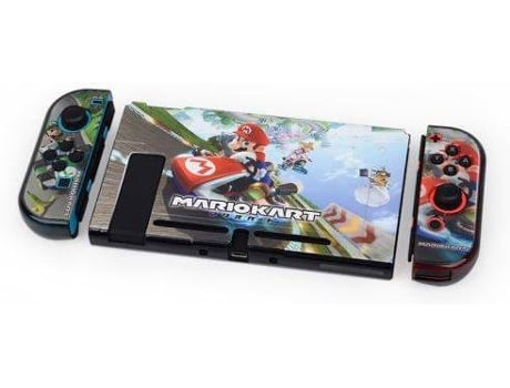 Capa Protetora SIANGOT Mario Kart 8 (Nintendo Switch)
