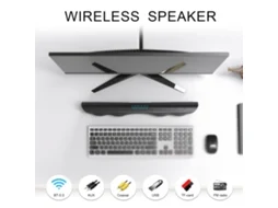 Caixa de som Bluetooth com múltiplos modos EOOCOO