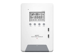 Controlador De Carga Solar Mppt Com Display Para Casas Inteligentes Com Energia Solar Olysi Shop