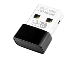 Lurelia Placa Wi-fi Ax900 Wi-fi 6 900 Mbps 286 Mbps Dual Band 2,4/5 Ghz Bluetooth 5.3
