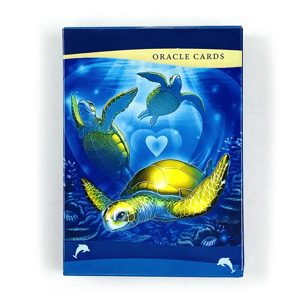 Um Novíssimo Jogo De Tabuleiro Oracle Card Fate Divination Party Com Um Estilo Artístico Misterioso.