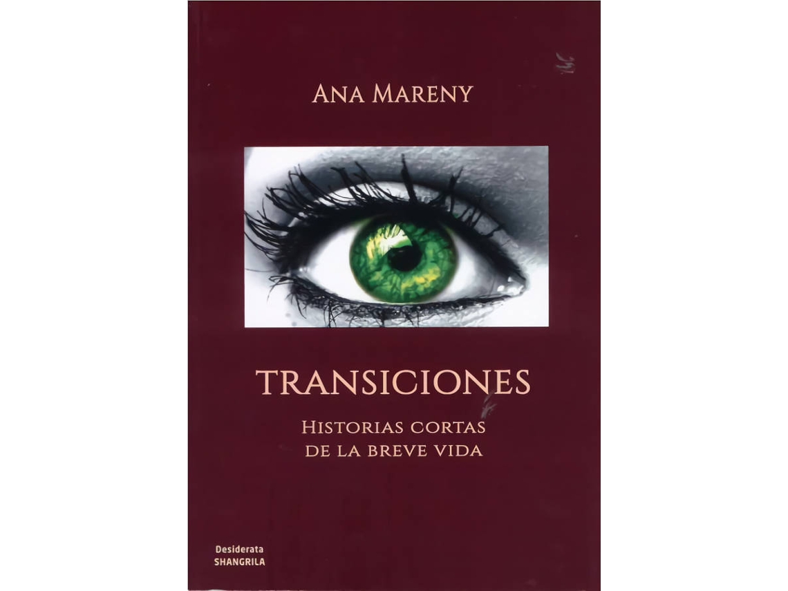 Livro Transiciones de Ana Mareny (Espanhol)