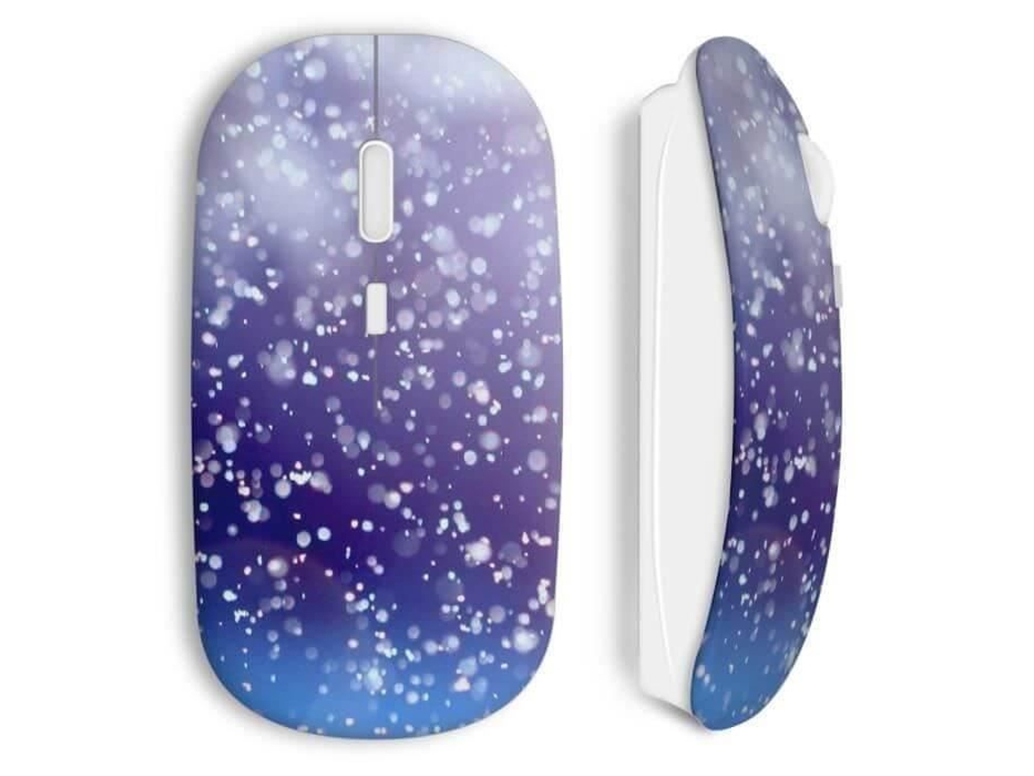 Mouse Sem Fio Snow