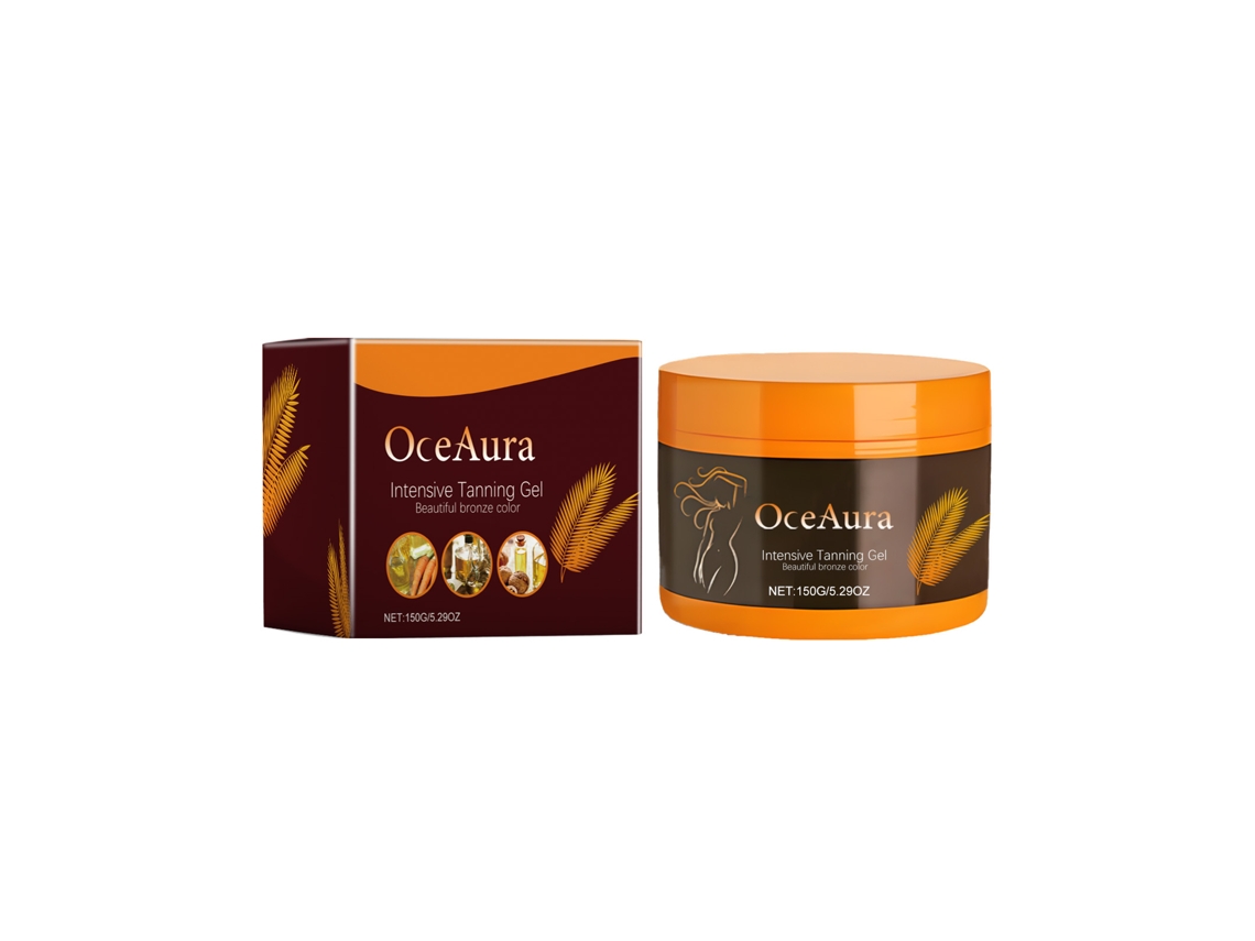Gel Reparador Bronze Oceaura Hidratante