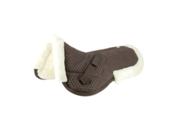 Meia Almofada Pro Air Beige Fullequitheme