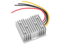 Laxiscreed Conversor De Corrente Dc 9-40v Para 24v À Prova D'água