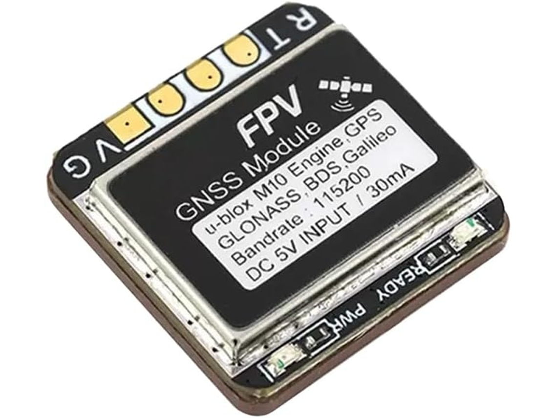 Módulo GNSS M10 com antena SFUSHOS
