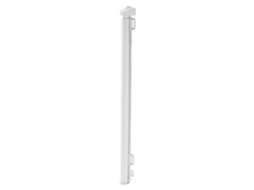 Porta Retrátil De 1045x1550 Mm, Barreira Segurança Com Fechamento, Tela Permite A Passagem Sem Tropeços, Escadas Interiores, Portas