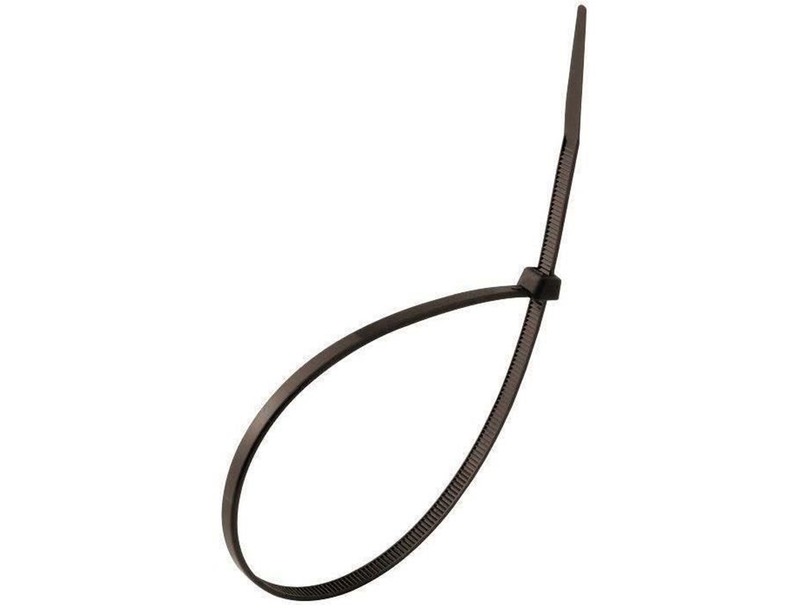 Colar 280x4,8mm 100 Un Preto Profile