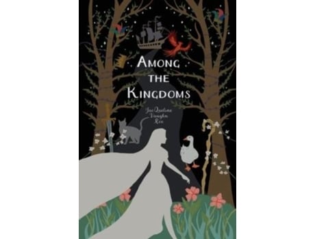 Livro Among The Kingdoms De Jacqueline Vaughn Roe (inglês)