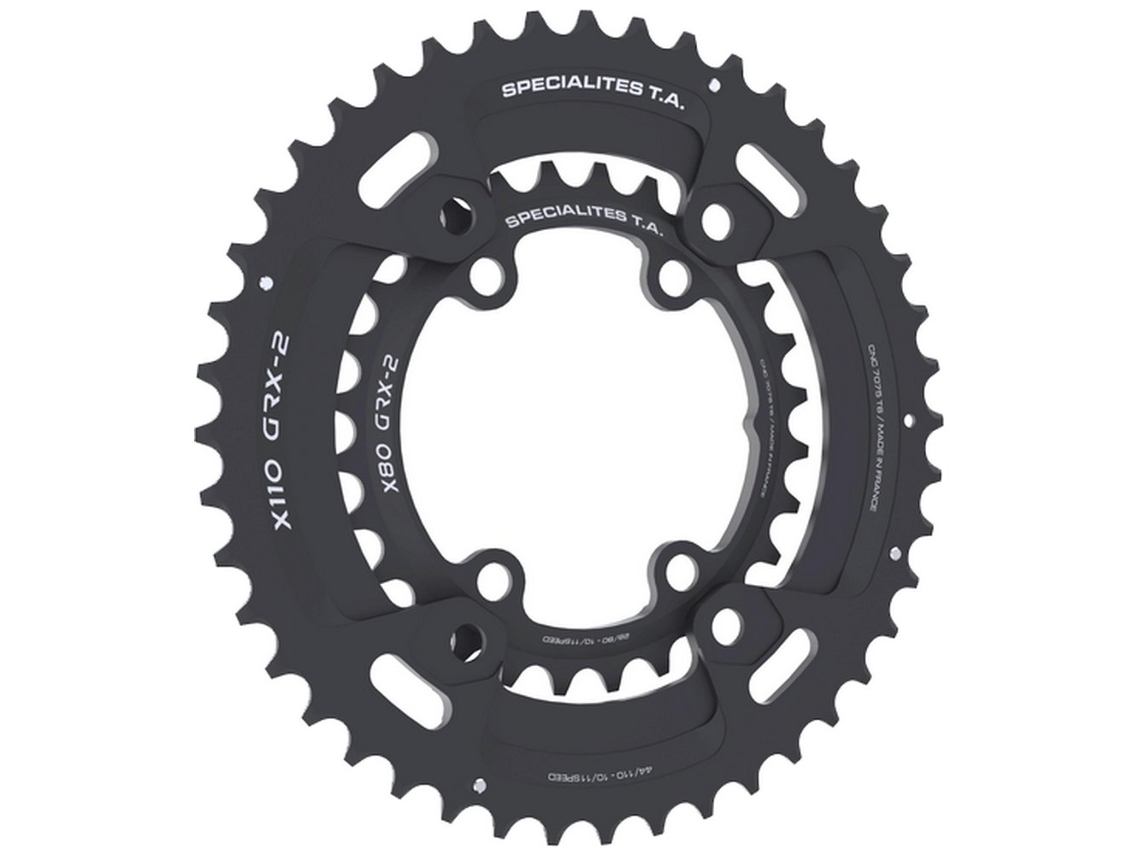 Prato X80 Grx-2 Preto 32Tspecialites Ta