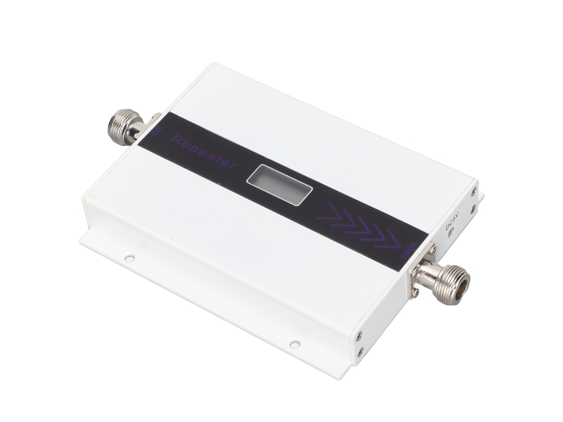 Extensor De Sinal De Telefone Móvel Amplificador Universal De Sinal De Telefone Celular Em Alumínio