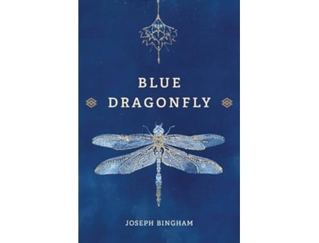 Livro Blue Dragonfly de Joseph Bingham (Inglês)