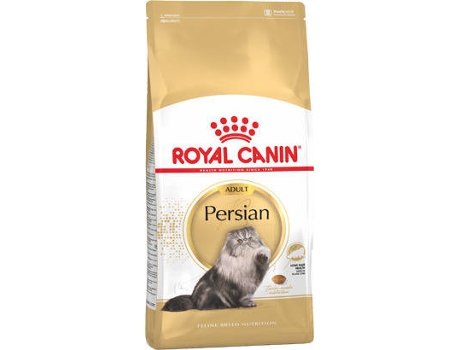 Ração para Gatos  Persa (2Kg - Seca - Adulto)