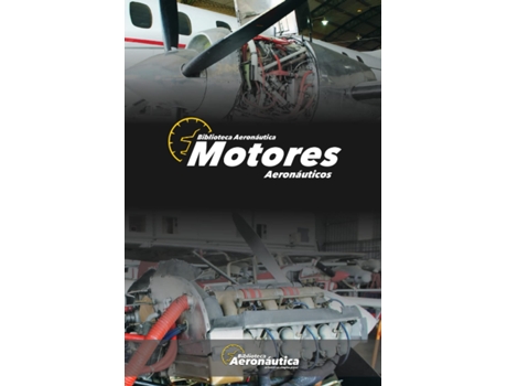 Livro Motores Aeronáuticos de Facundo Conforti (Espanhol)