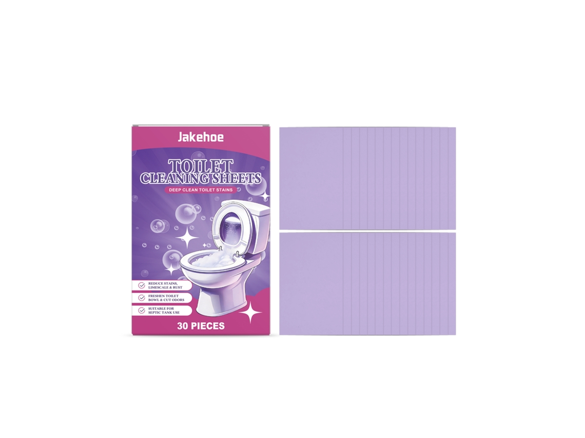 Tablete Limpeza Eficaz Vasco Sanitário
