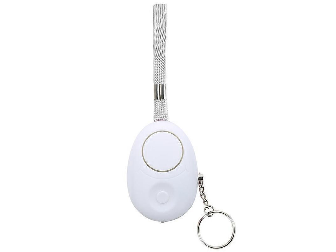 Alarme Anti-perda De 120db Com Luz Led.
