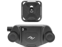 Capture Camera Clip PEAK DESIGN V3 c/ sapata Preto