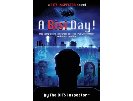 Livro A Bisi Day! De The Bits Inspector (inglês)