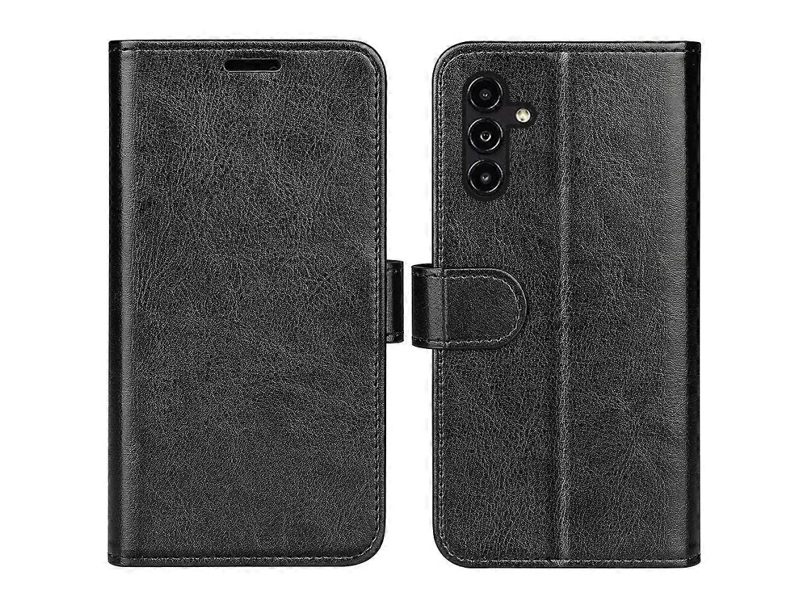 Capa Couro Para Samsung Galaxy A14 5g, Elysve