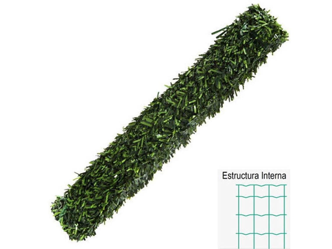 Seto artificial rollo 3x2 metros