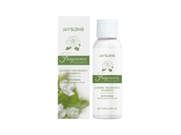 Linha Jaysuing Jasmine: Shampoo e Condicionador para Limpeza, Nutrição e Cabelos Macios LAXISCREED