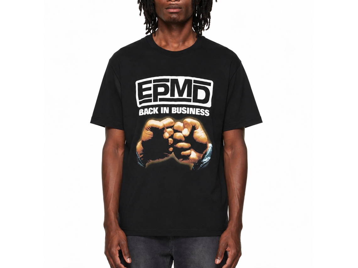 Epmd Back In Business T-shirt Unisex Adults Size:xxl