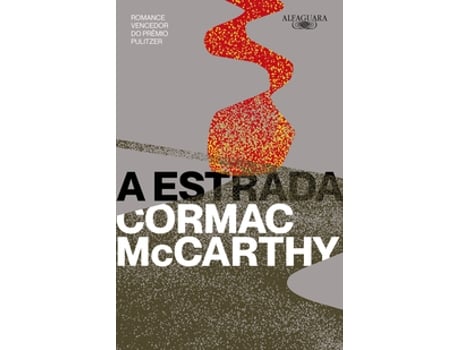 Livro A Estrada - Nova Edição De Cormac Mccarthy (português Do Brasil)