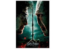 Sd Toys Harry Potter Voldemort Vs Harry Puzzle 1000 Pieces