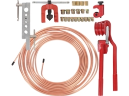 Kit de extensão de mangueira Freio, cortador multifuncional de 4,76 mm