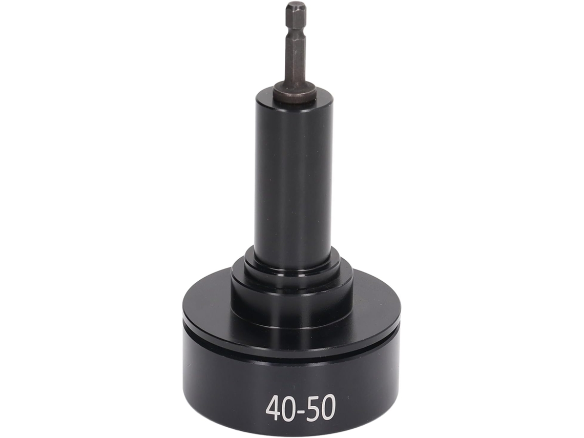 Broca Para Máquina De Fechamento Garrafas Elétrica, Com Cabeçote De Conexão Hermética Metal 1, 6a 2 Polegadas Para