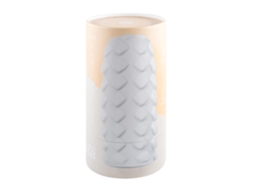 Masturbador Maxi Frutado Branco MARSHMALLOW