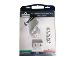 Ânodo de Alumínio Suzuki 40-50Hp Transparentetecnoseal