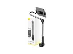 Suporte Ajustável Para Tablet - Preto