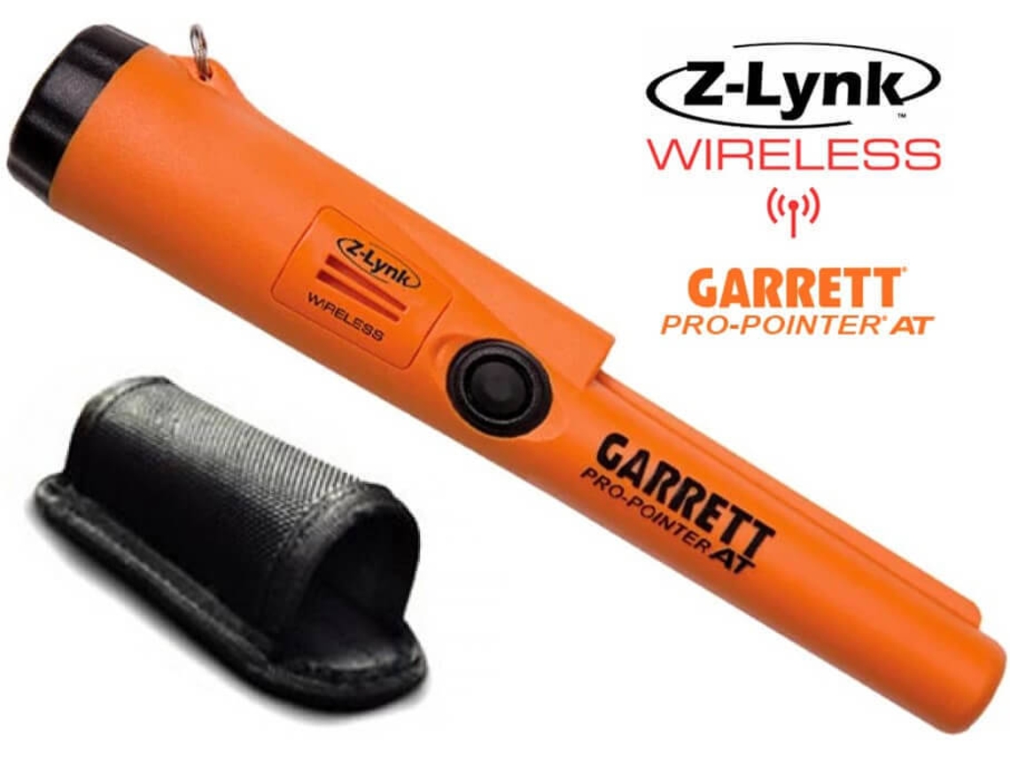 Detetor de Metais GARRETT Pro-Pointer At Z-Link