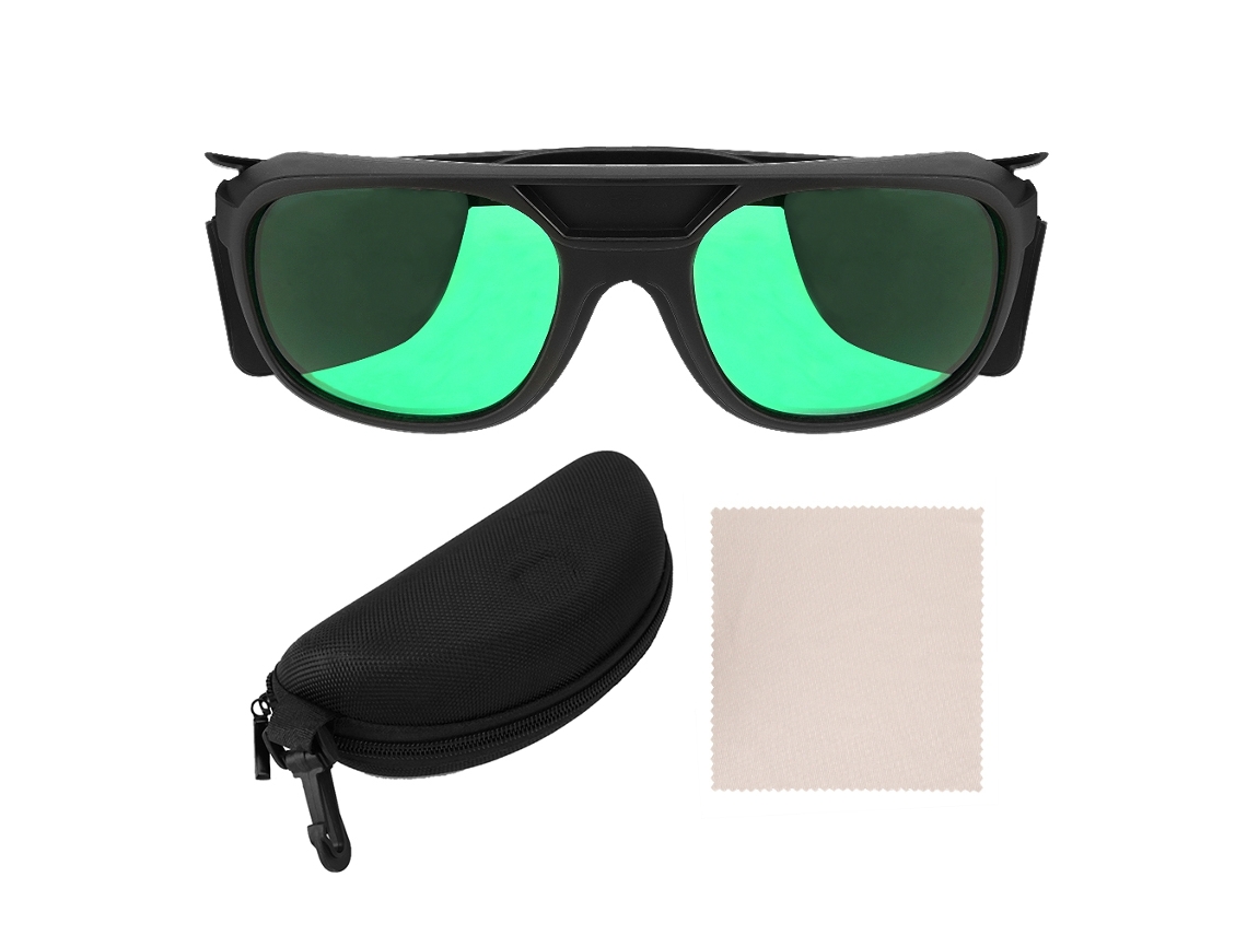 Óculos De Proteção Ocular Anti Uv Para Invernaderos Led, Cultivos Hidropônicos E Salas De Crescimento