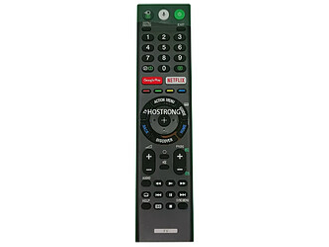 Controle Remoto Bluetooth Com Comando De Voz Para Tvs Lcd Oem