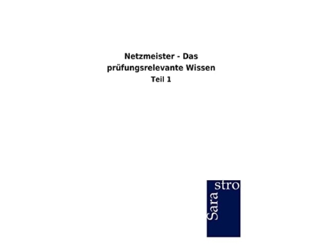 Livro Netzmeister Das prüfungsrelevante Wissen German Edition de Sarastro Gmbh (Alemão)