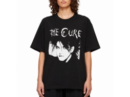 The Cure Robert Illustration T-shirt Classic Unisex Adults Size:l