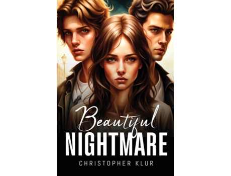 Livro Beautiful Nightmare de Christopher Klur (Inglês)
