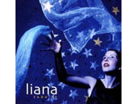 CD Liana - Fado! (1CDs)