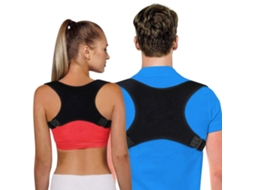 Corretor Postural/ Suporte Para As Costas E Ombros