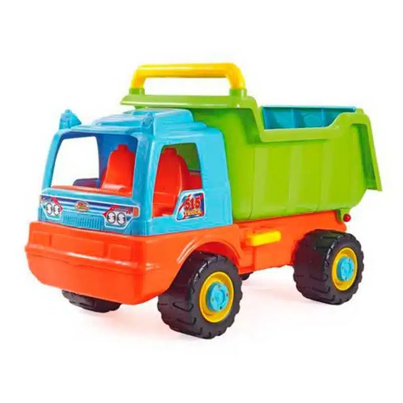 Camión Infantil Multicolor Hard Truck Colores 5187 Avc Ofertas Diciembre24