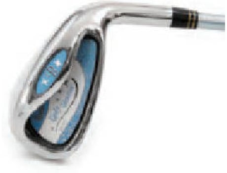 Esquerda Rapariga de Ferro BOSTON GOLF