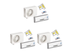 3 X Mini Aromatizadores para a Saída de Ar do Automóvel Fragrância para Interiores (modelo Mini Ar Condicionado)