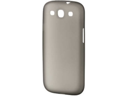 Capa Samsung Galaxy S3 HAMA Slim Preto