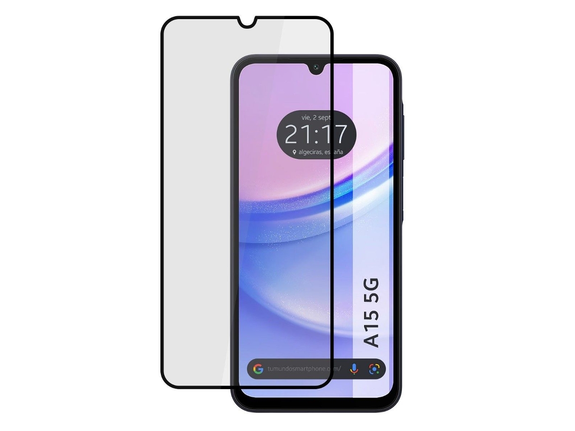 Pelicula de Vidro TUMUNDOSMARTPHONE Samsung Galaxy A15 4G / 5G