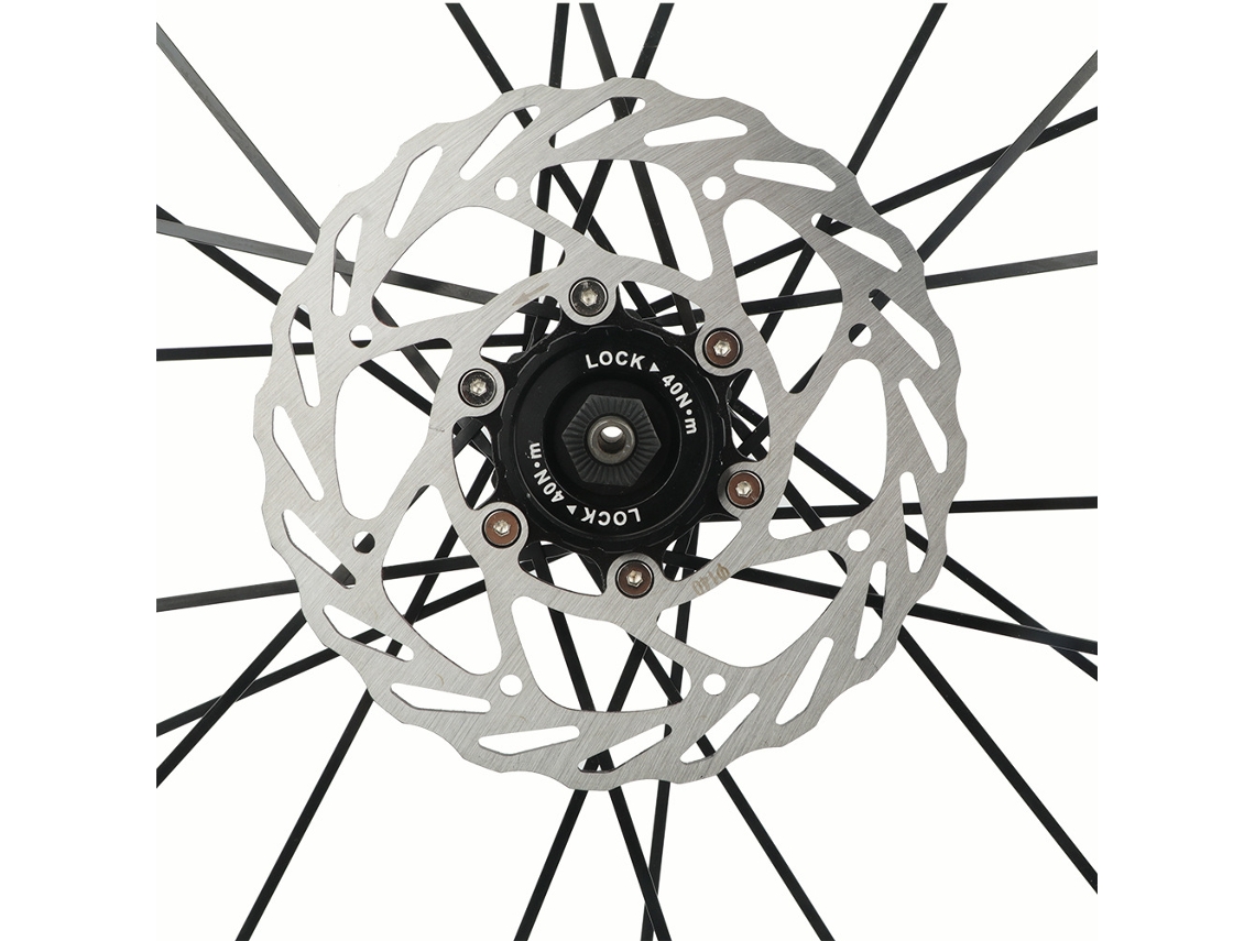 Freio Centerlock Para Bicicleta Mtb Racework Rotor 140/160/180 Mm Durável E Silencioso Para Shimano/sramvayotoy