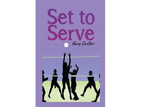 Livro Set To Serve De Kacy Carter (inglês)